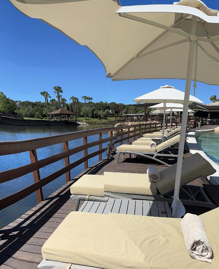 Vilamoura Marina Lake Extérieur photo
