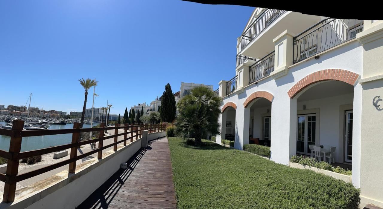 Vilamoura Marina Lake Extérieur photo